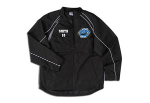 Huntingtown Hockey - Warm-up Jacket