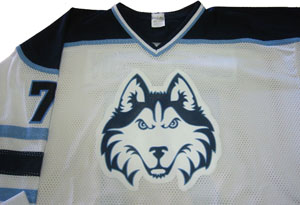 DC Huskies - White Jersey