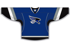 Icehawks Dark Jersey