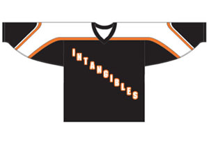 Intangibles - Dark Jersey