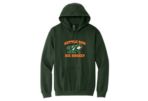 Kettle Run - Cotton Hoody