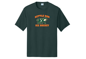 Kettle Run - Short Sleeve Performance Tee