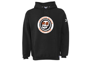 Laughing Skulls - Pullover Hoody