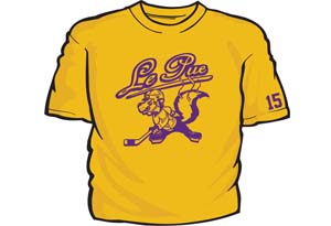 Le Pue - Short Sleeve T-shirt