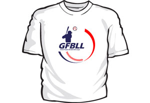GFBLL League T-shirt