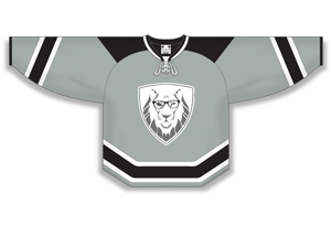 Reston Lions - Gray Jersey