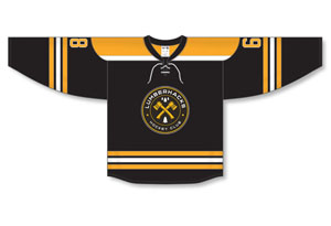 Lumberhacks - Dark Jersey