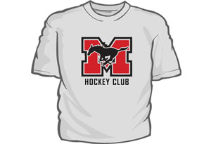 Mustangs - Short Sleeve T-shirt