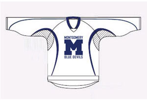 MYHA - Pro Practice Jersey