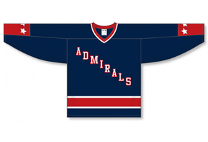 Mid-Atlantic Admirals Dark Jersey