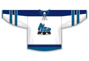 NSA - White Jersey