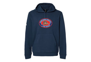 Nova Ice Dogs - Adidas Fleece Hoody