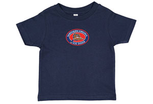 Nova Ice Dogs - Rabbit Skins Toddler Tee