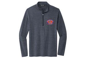 Nova Ice Dogs - Travis Matthew Men's Crestview 1/4 Zip