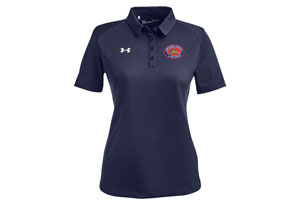 Nova Ice Dogs - Under Armour Women's Polo