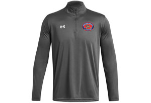 Nova ICe Dogs - Under Armour Men's Tech 1/4 Zip