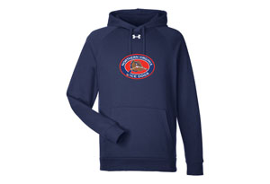 Nova Ice Dogs - Under Armour Rival Hoody