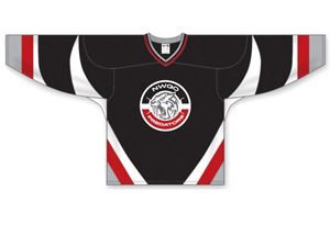 NWQO Predators - Dark Game Jersey