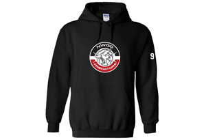 NWQO Predators - Soft Style Cotton Hoody