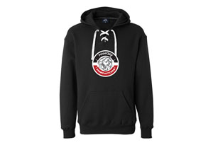 NWQO Predators - Lace-up Hoody