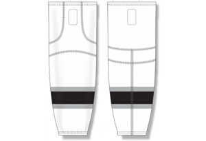 NWQO Predators - White Performance Sock