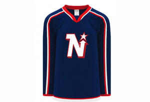 North Stars - Dark Jersey