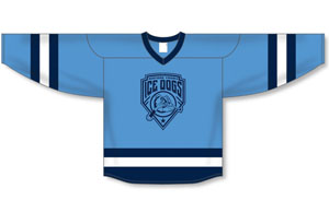 Nova Ice Dogs - Spring Jersey