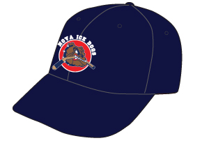 Nova Ice Dogs - Baseball Hat