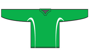 PearSox League Jersey - Kelly