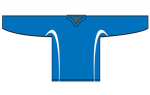 PearSox League Jersey - Royal