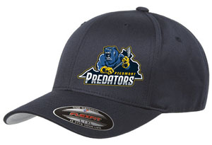 Predators Baseball Hat - Navy