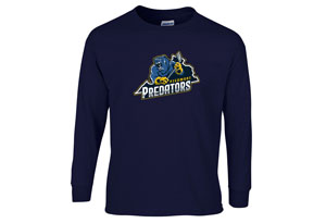 Predators Long Sleeve T-shirt