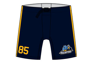 Predators Pant Shell - Navy