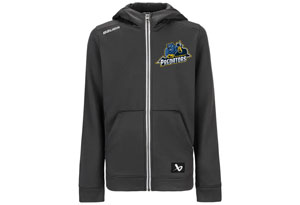 Predators - Bauer Team Full Zip Hoody