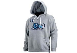 Predators - Lace-up Hoody