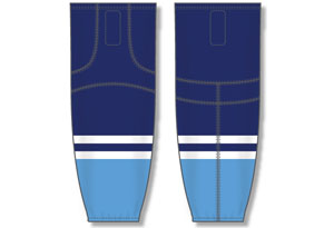 Predators - Navy Performance Sock