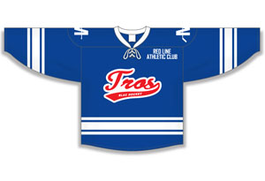 RLAC - Blue Game Jersey