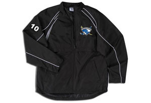 RRHC - Lightweight Warm Up Jacket