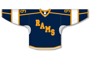 Robinson HS - Junior Varsity Jersey