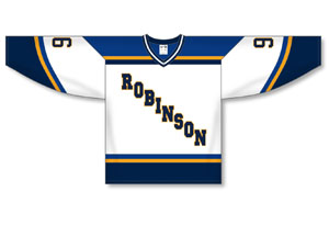 Robinson HS - Varsity White Jersey