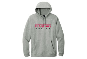 St. Andrews Soccer - Nike Hoody