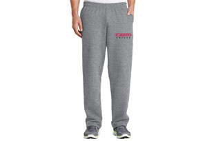 St. Andrews Soccer - Open Hem Sweatpant