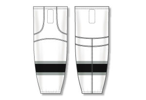 SMH White Performance Sock