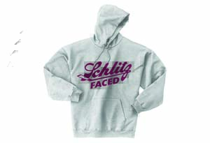 Schlitzfaced - Supercotton Hoody