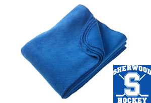 Sherwood Fleece Blanket