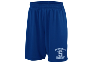 Sherwood Training Short - Royal