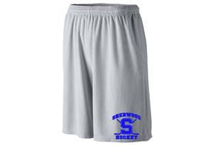 Sherwood Training Short - Gray