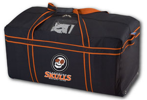 Laughing Skulls - Equipment Bag