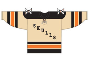 Laughing Skulls - Annivesary Jersey