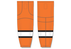 Skulls Performace Sock - Orange